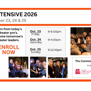 2026 3 Day Intensive
